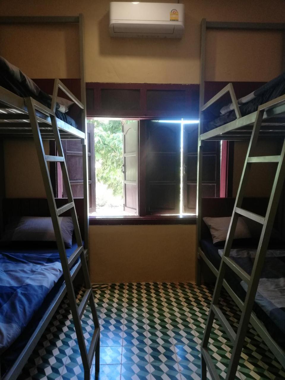 Хостел Bike&Bed Тхакхэк Экстерьер фото