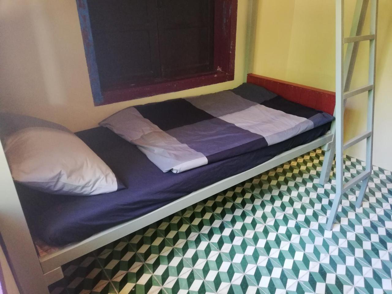 Хостел Bike&Bed Тхакхэк Экстерьер фото