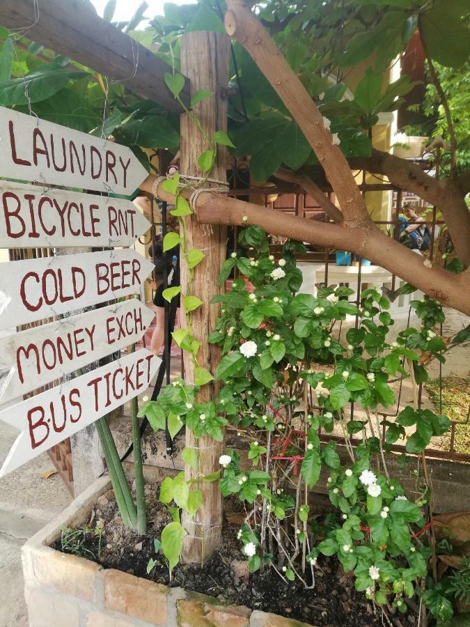 Хостел Bike&Bed Тхакхэк Экстерьер фото